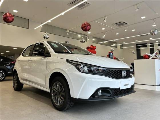 FIAT ARGO 1.0 FIREFLY FLEX DRIVE MANUAL